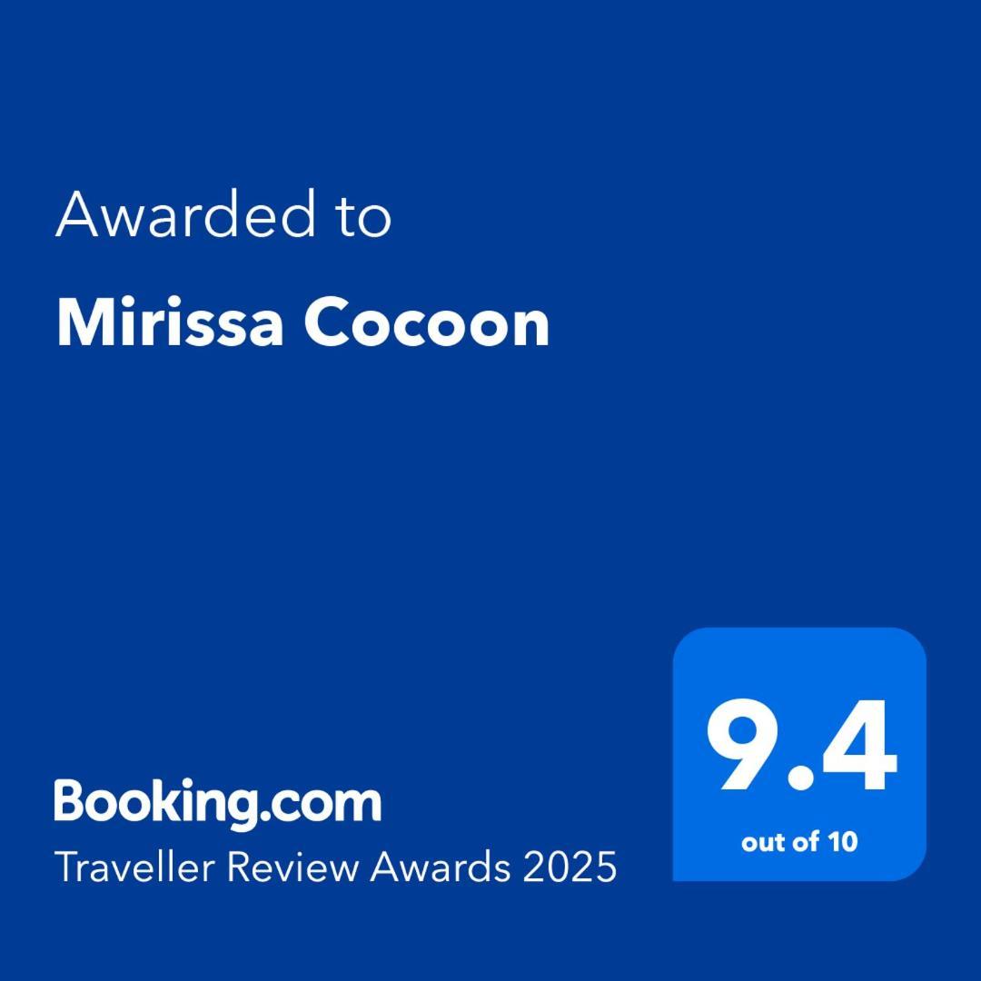 Mirissa Cocoon Hotel Exterior foto